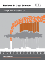 The Problems of Sulphur: Reviews in Coal Science