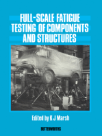 Full-Scale Fatigue Testing of Components and Structures