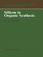 Silicon in Organic Synthesis: Butterworths Monographs in Chemistry and Chemical Engineering