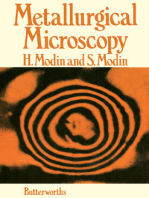 Metallurgical Microscopy