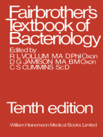 Fairbrother's Textbook of Bacteriology