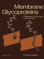 Membrane Glycoproteins: A Review of Structure and Function