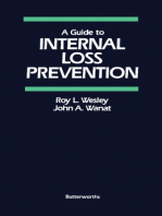 A Guide to Internal Loss Prevention