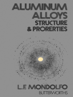 Aluminum Alloys: Structure and Properties