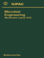 Microbial Engineering: First International Symposium on Advances in Microbial Engineering