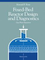 Fixed-Bed Reactor Design and Diagnostics: Gas-Phase Reactions