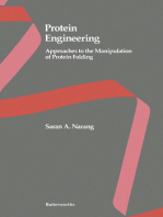 Protein Engineering: Approaches to the Manipulation of Protein Folding