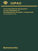 The Chemistry of Nonbenzenoid Aromatic Compounds — II: Second International Symposium on the Chemistry of Nonbenzenoid Aromatic Compounds