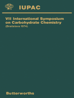 Carbohydrate Chemistry—VII: VIIth International Symposium on Carbohydrate Chemistry