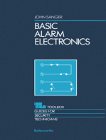 Basic Alarm Electronics: Toolbox Guides for Security Technicians