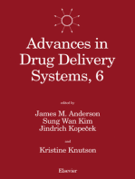 Advances in Drug Delivery Systems, 6: Proceedings of the Sixth International Symposium on Recent Advances in Drug Delivery Systems, Salt Lake City, UT, U.S.A., February 21-24, 1993