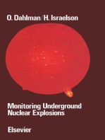 Monitoring Underground Nuclear Explosions