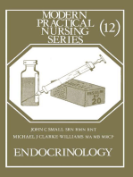 Endocrinology: Modern Practical Nursing Series