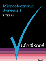 Microelectronic Systems 1 Checkbook: The Checkbook Series