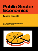 Public Sector Economics: Made Simple