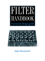 Filter Handbook: A Practical Design Guide
