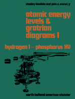 Atomic Energy Levels and Grotrian Diagrams: Hydrogen I - Phosphorus XV