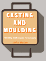 Casting and Moulding: Foundry Techniques for Schools