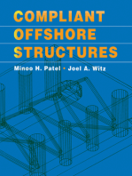 Compliant Offshore Structures