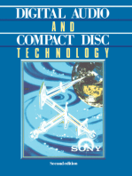 Digital Audio and Compact Disc Technology