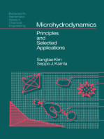 Microhydrodynamics: Principles and Selected Applications