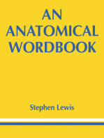 An Anatomical Wordbook