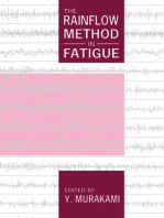 The Rainflow Method in Fatigue: The Tatsuo Endo Memorial Volume