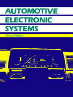 Automotive Electronic Systems