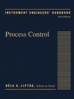 Process Control: Instrument Engineers' Handbook