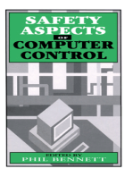 Safety Aspects of Computer Control