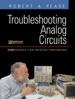 Troubleshooting Analog Circuits: Edn Series for Design Engineers