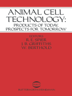Animal Cell Technology: Products of Today, Prospects for Tomorrow