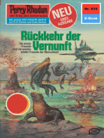 Perry Rhodan 835: Rückkehr der Vernunft: Perry Rhodan-Zyklus "Bardioc"