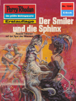 Perry Rhodan 1241: Der Smiler und die Sphinx: Perry Rhodan-Zyklus "Chronofossilien - Vironauten"