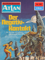 Atlan 125: Der Negativ-Kontakt: Atlan-Zyklus "Im Auftrag der Menschheit"