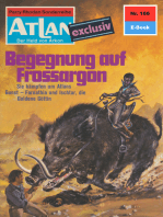 Atlan 166: Begegnung auf Frossargon: Atlan-Zyklus "Der Held von Arkon"