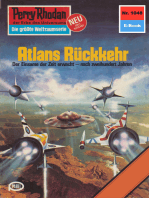 Perry Rhodan 1048: Atlans Rückkehr: Perry Rhodan-Zyklus "Die kosmische Hanse"