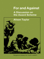 For and Against: A Discussion on the Award Scheme