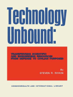 Technology Unbound: Transferring Scientific and Engineering Resources from Defense to Civilian Purposes