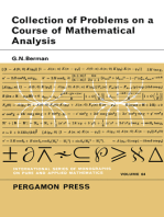 A Collection of Problems on a Course of Mathematical Analysis