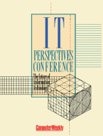 IT Perspectives Conference: The Future of Information Technology