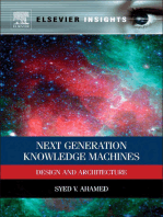 Next Generation Knowledge Machines: Design and Architecture