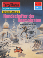 Perry Rhodan 1205: Kundschafter der Kosmokraten: Perry Rhodan-Zyklus "Chronofossilien - Vironauten"