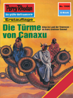 Perry Rhodan 1668: Die Türme von Canaxu: Perry Rhodan-Zyklus "Die Große Leere"