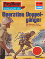 Perry Rhodan 739: Operation Doppelgänger: Perry Rhodan-Zyklus "Aphilie"