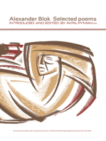 Alexander Blok: Selected Poems