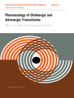 Pharmacology of Cholinergic and Adrenergic Transmission: Proceedings of the Second International Pharmacological Meeting, August 20—23, 1963
