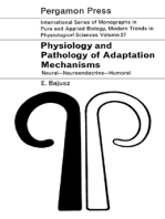 Physiology and Pathology of Adaptation Mechanisms: Neural – Neuroendocrine – Humoral