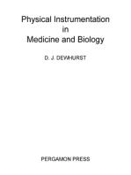 Physical Instrumentation in Medicine and Biology