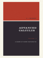 A Course of Higher Mathematics: Adiwes International Series in Mathematics, Volume 2